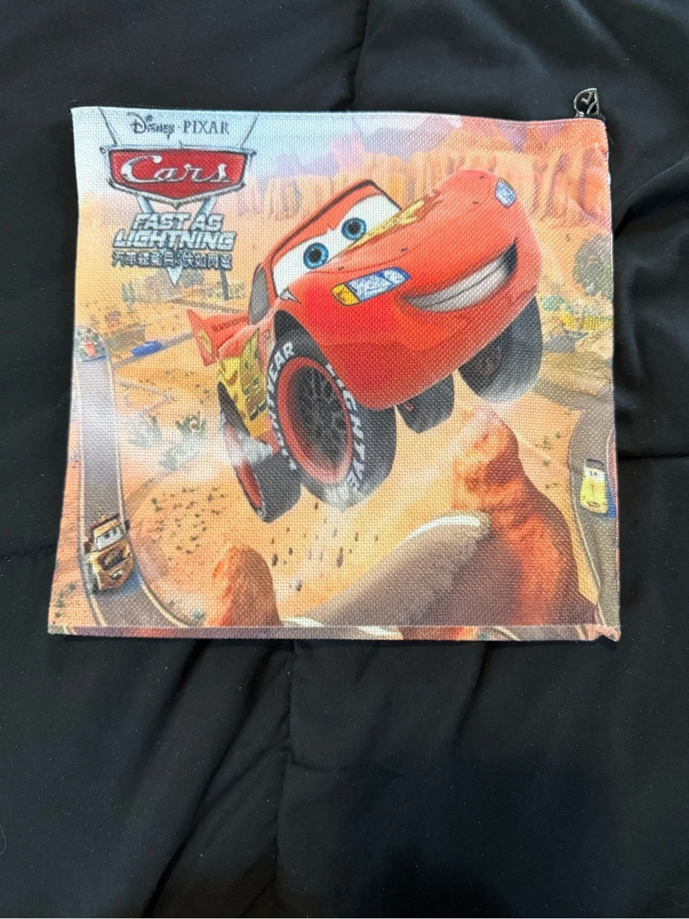 Cars Makeup Bag